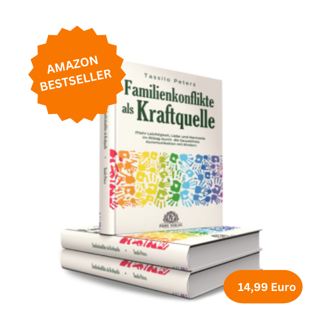 Amazon Bestseller Familienkonflikte als Kraftquelle (1)