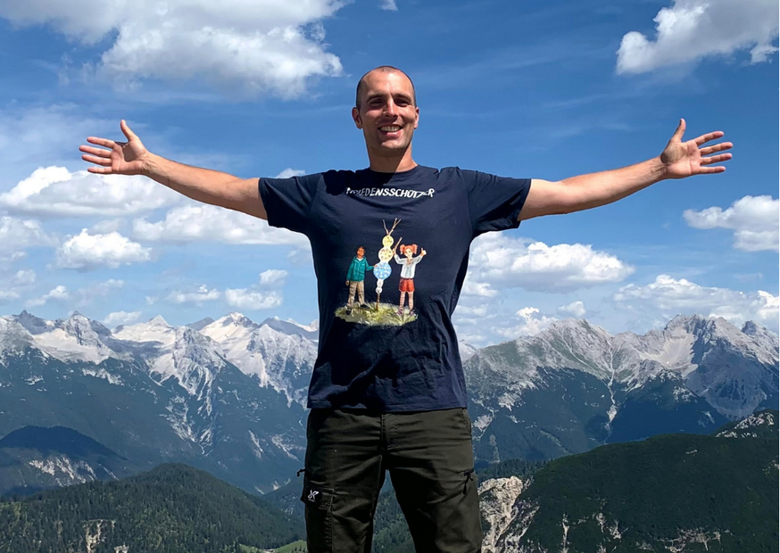 Tassilo Peters Tshirts